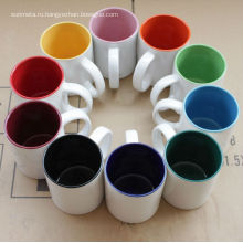 FREESUB сублимационной печати персонализированные чашки чая на продажу